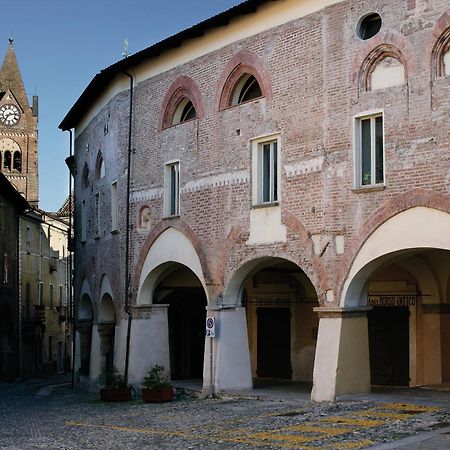 Casa Conte Rosso Vandrehjem Avigliana Eksteriør billede