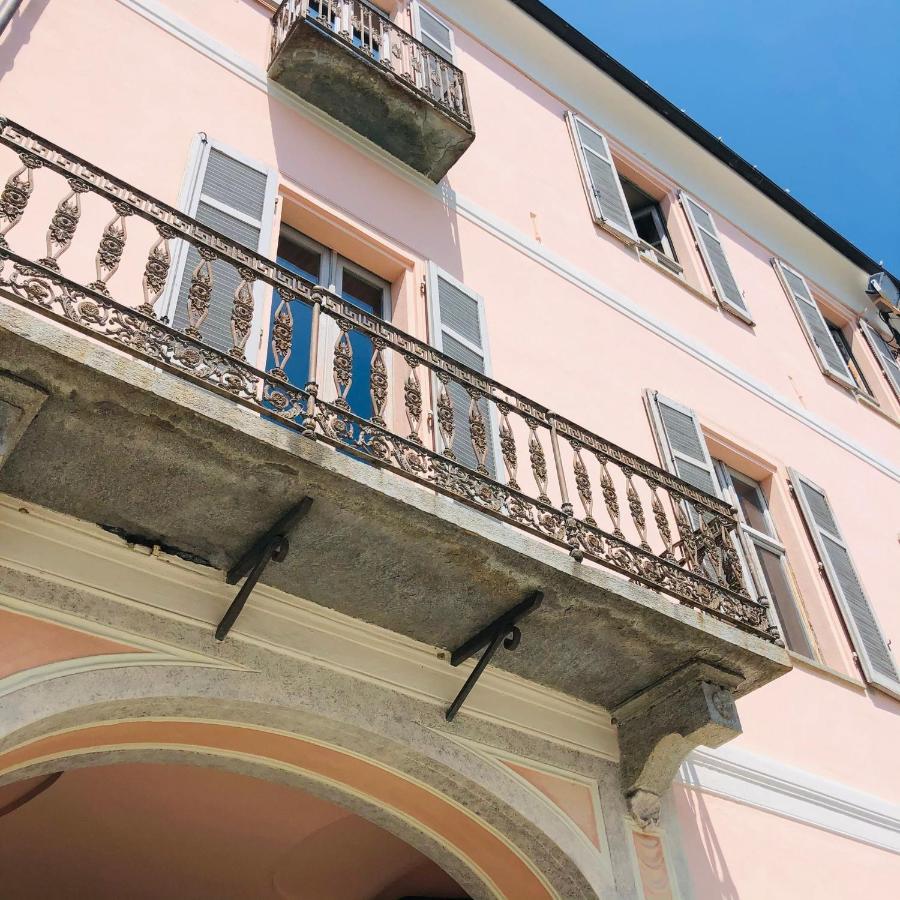 Casa Conte Rosso Vandrehjem Avigliana Eksteriør billede