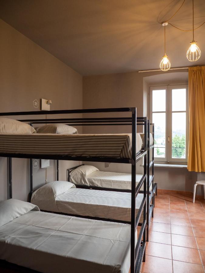 Casa Conte Rosso Vandrehjem Avigliana Eksteriør billede