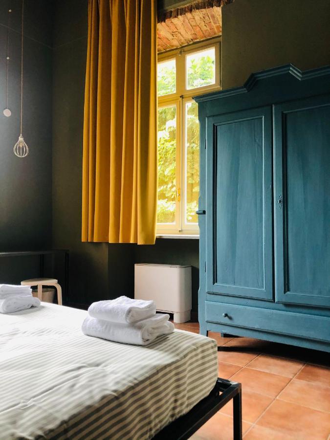 Casa Conte Rosso Vandrehjem Avigliana Eksteriør billede