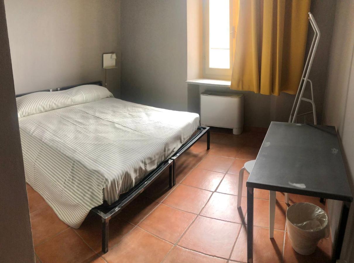 Casa Conte Rosso Vandrehjem Avigliana Eksteriør billede