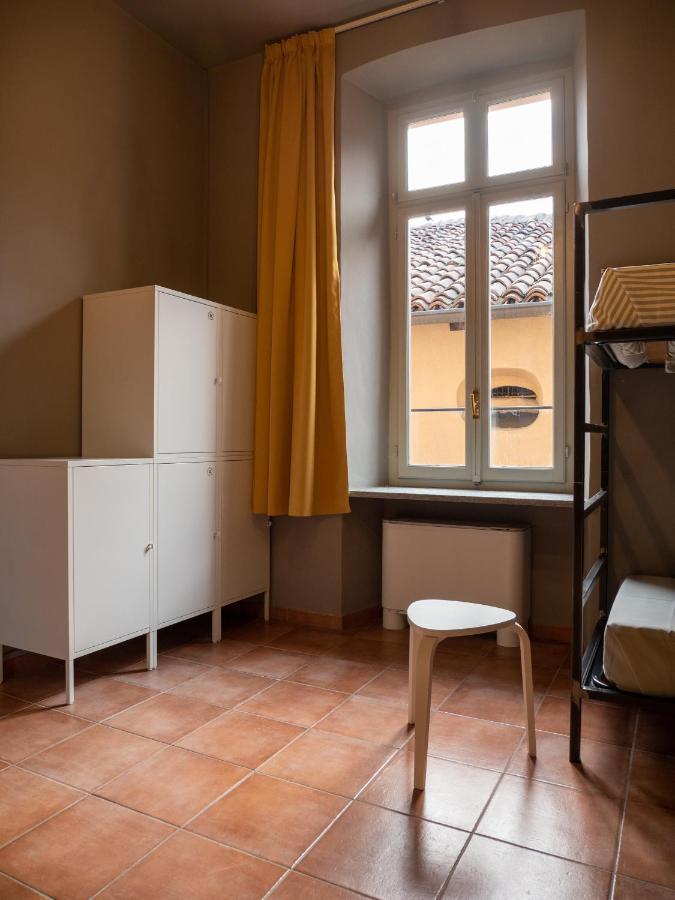 Casa Conte Rosso Vandrehjem Avigliana Eksteriør billede