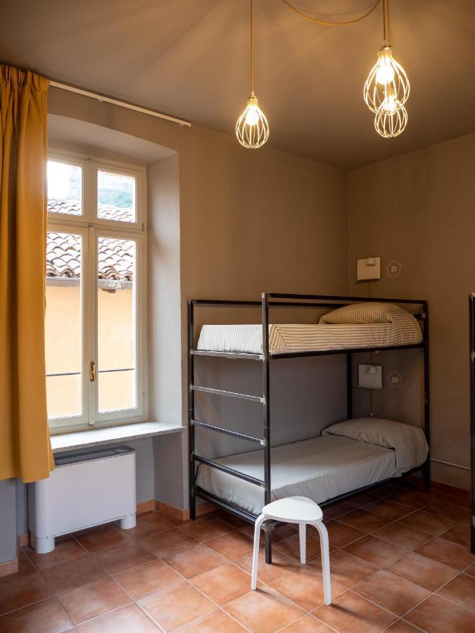 Casa Conte Rosso Vandrehjem Avigliana Eksteriør billede