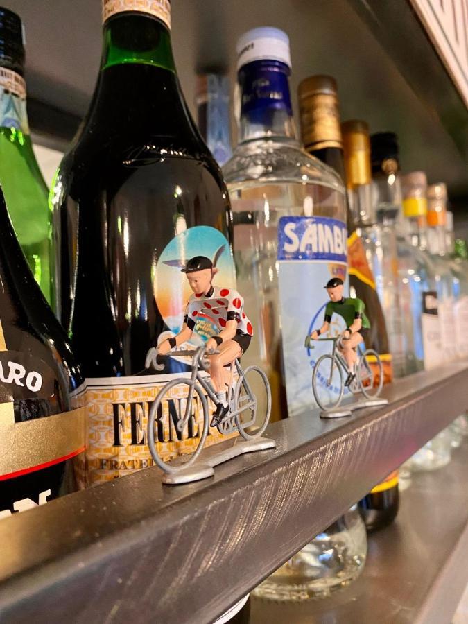 Casa Conte Rosso Vandrehjem Avigliana Eksteriør billede